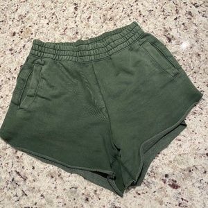 Aerie sweat shorts